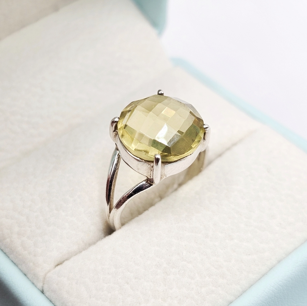 Citrine Ring - Picture 3 of 9